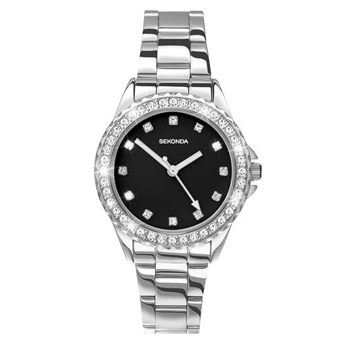 Ceas de damă Sekonda Elizabeth cu cuarț de 33 mm