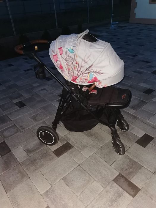 Cărucior kinderkraft all ROAD limited edition