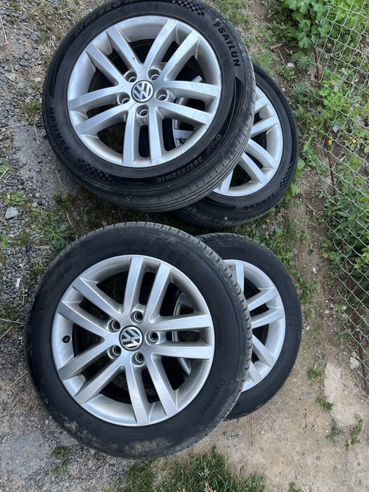 Продават се 5х112 16