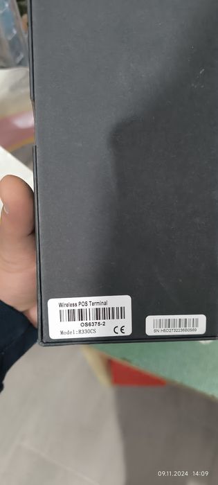 Vând pos cu wifi și imprimare termica