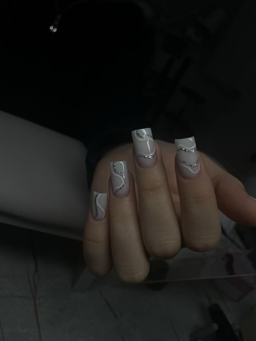 Маникюр педикюр КЖБИ