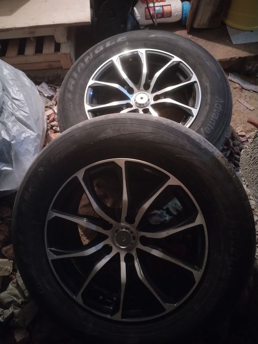 Диски титановые  R16 продаю