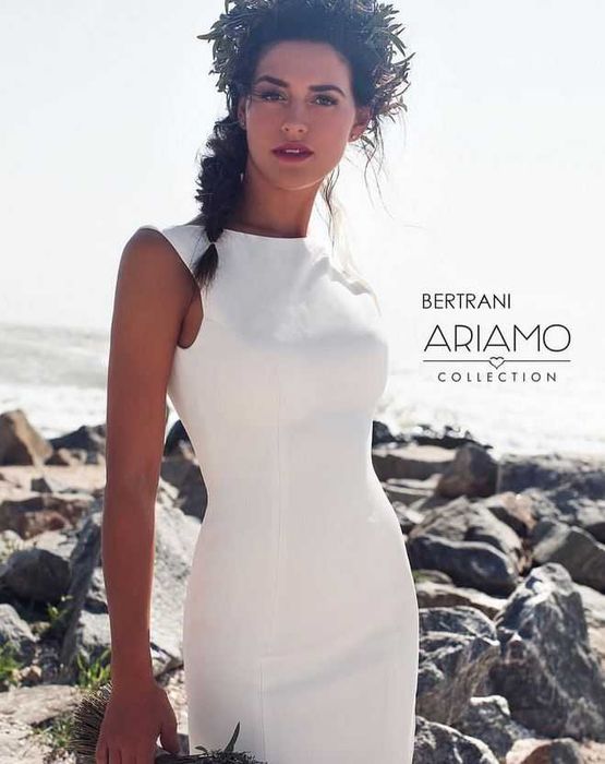 Vand rochie  mireasa sirena - Ariamo Bridal Bertrani