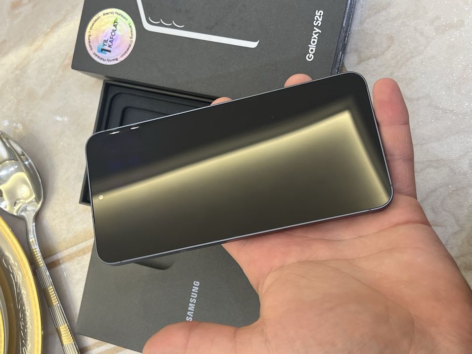 Samsung Galaxy S25 256