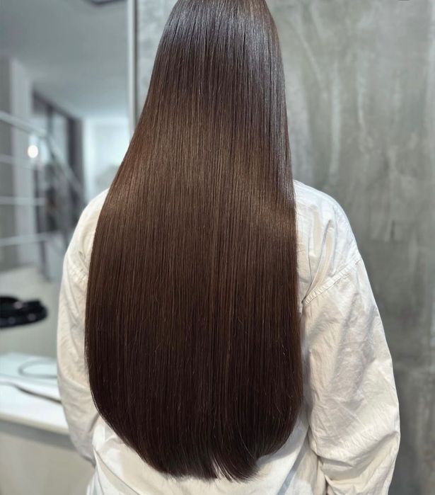 Естествена коса / premium quality 100%