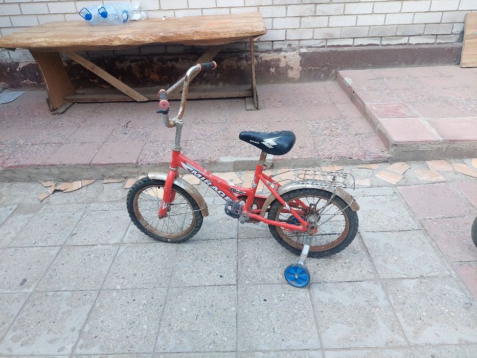 Велосипеды  за 10к