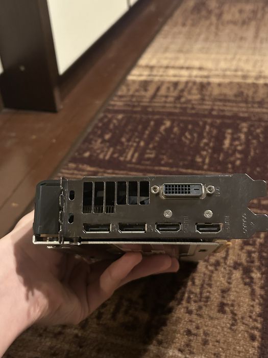 Офера! Rx 470 Nitro 8gb и ryzen 5 1600! И стоков охладител!