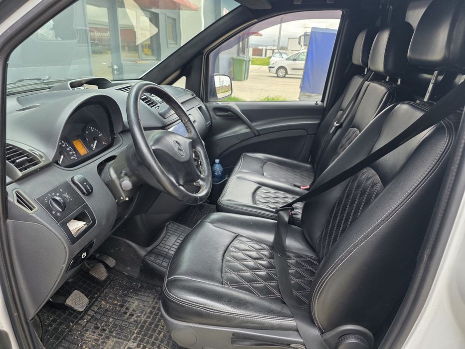 MERCEDES-BENZ Vito 2012 — imagine 4