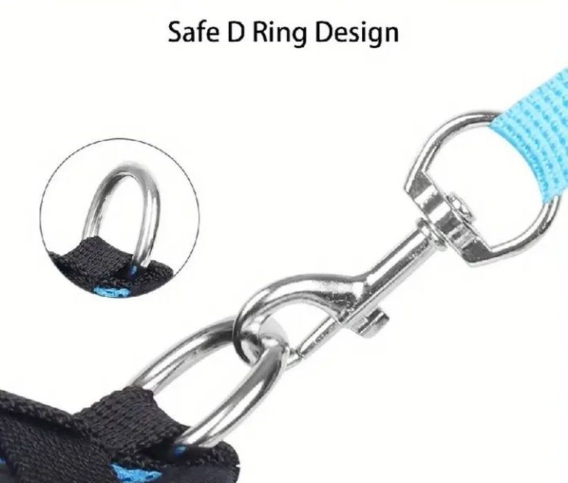 Ham și lesa animale de companie