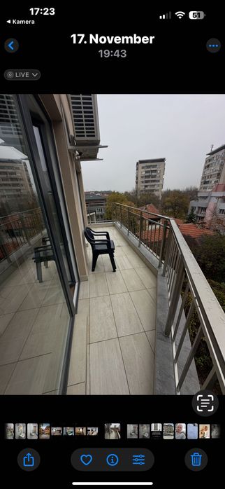 Дава се под наем Двустаен апартамент в Пловдив, Център - 52 кв.м за 473.79 € - Снимка #6