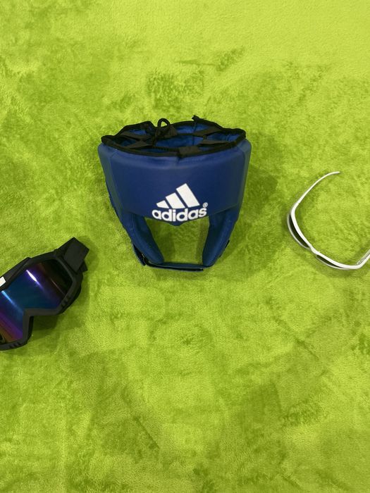 Боксерская форма и экипировка комплект