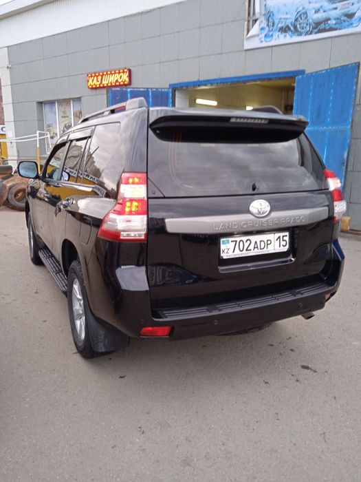 Тойота Ленд Круйзер 150 продам