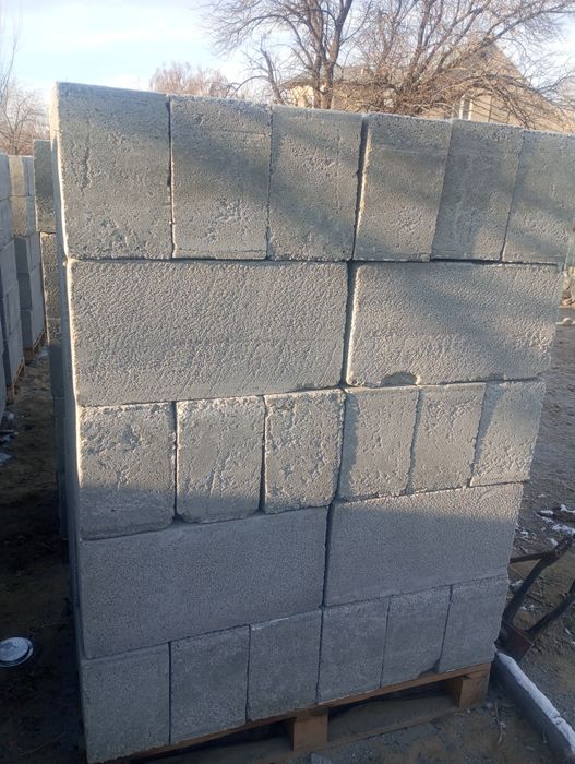 Газаблок 30*20*60