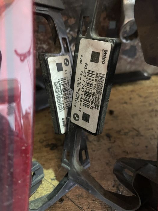 Stop /stopuri bmw f20