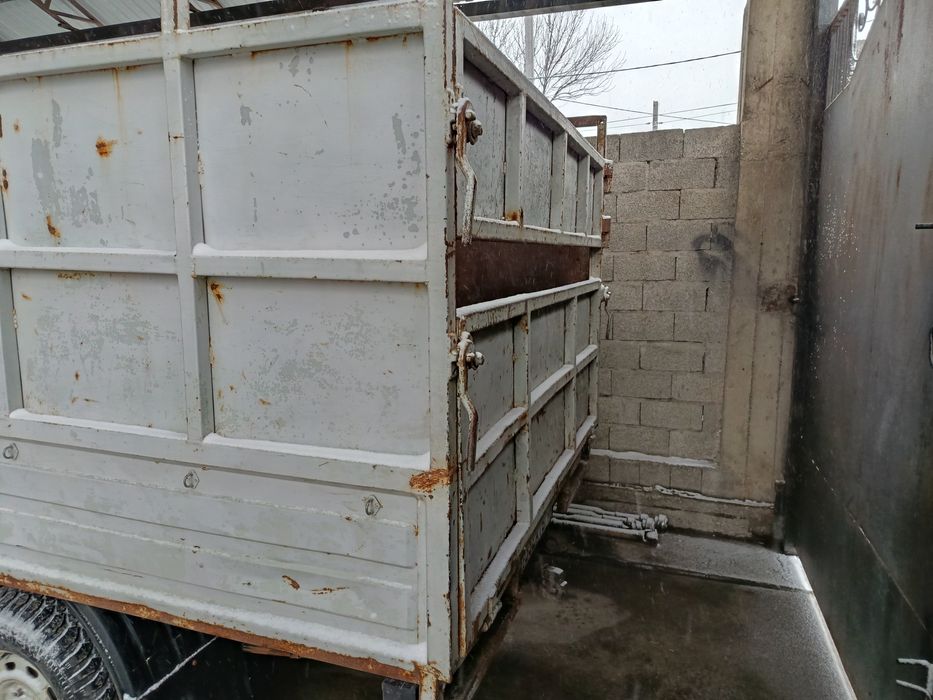 Борт газель, уаз