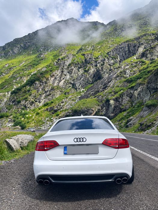 AUDI A4 2008 — imagine 5