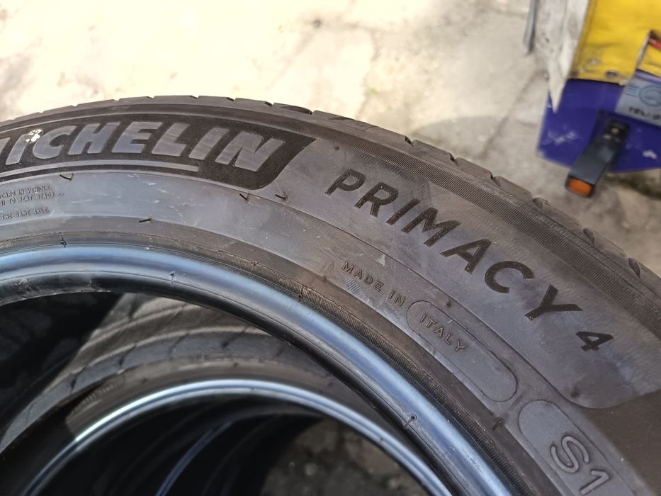 Anvelope vara 215 55 18 Michelin 2022 6.5mm