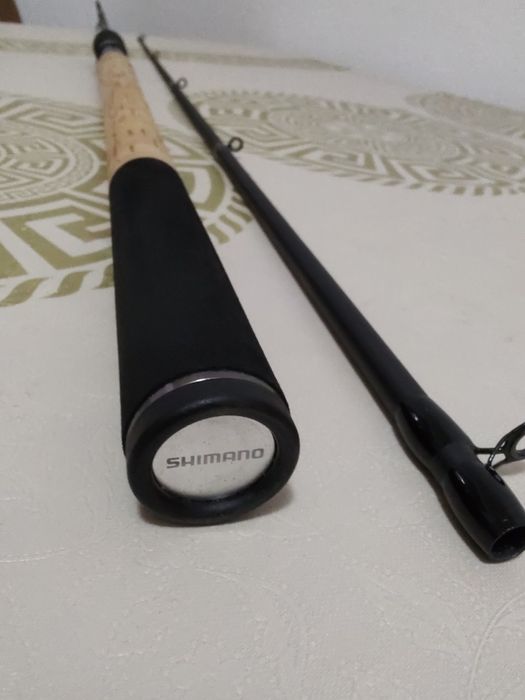 Feeder Shimano aero X1