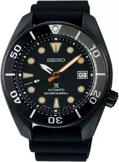 Seiko Prospex Black Sumo Limited edition  SPB125j1