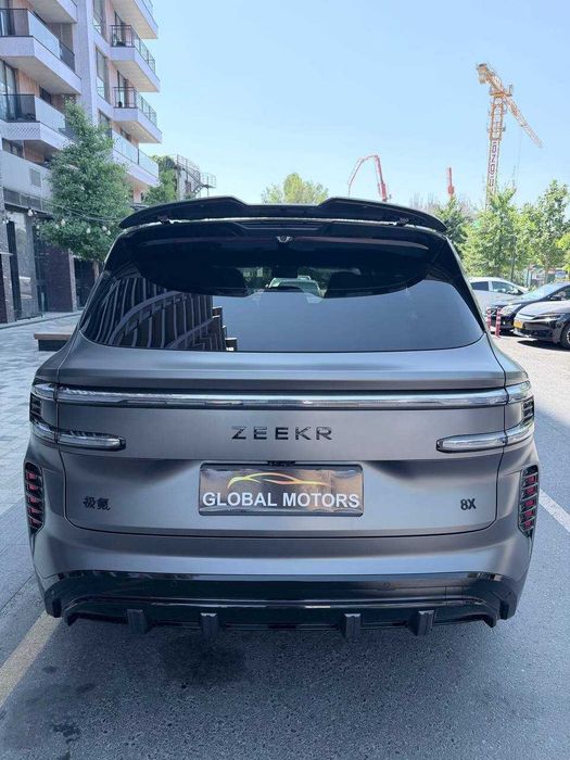 Zeekr 8X Shadow + кредит и перечисление + 1 год гарантия