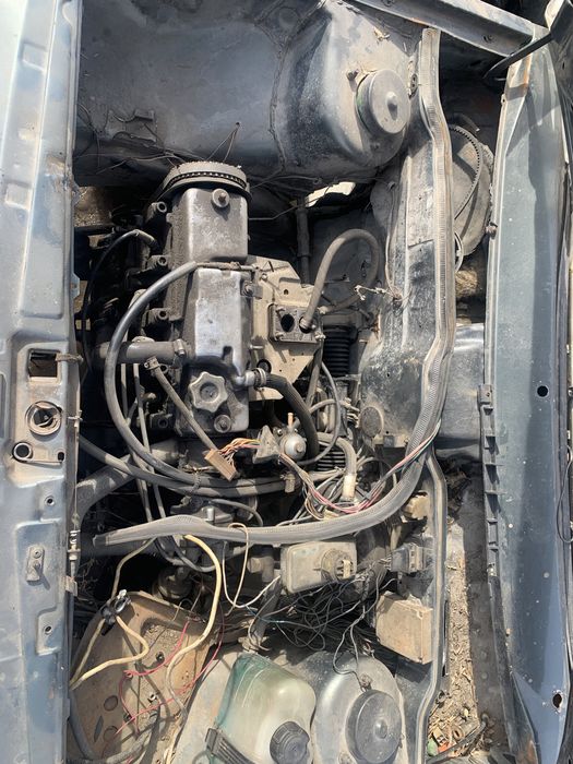 Продам мотор ваз 2109 состояние мотора не известно