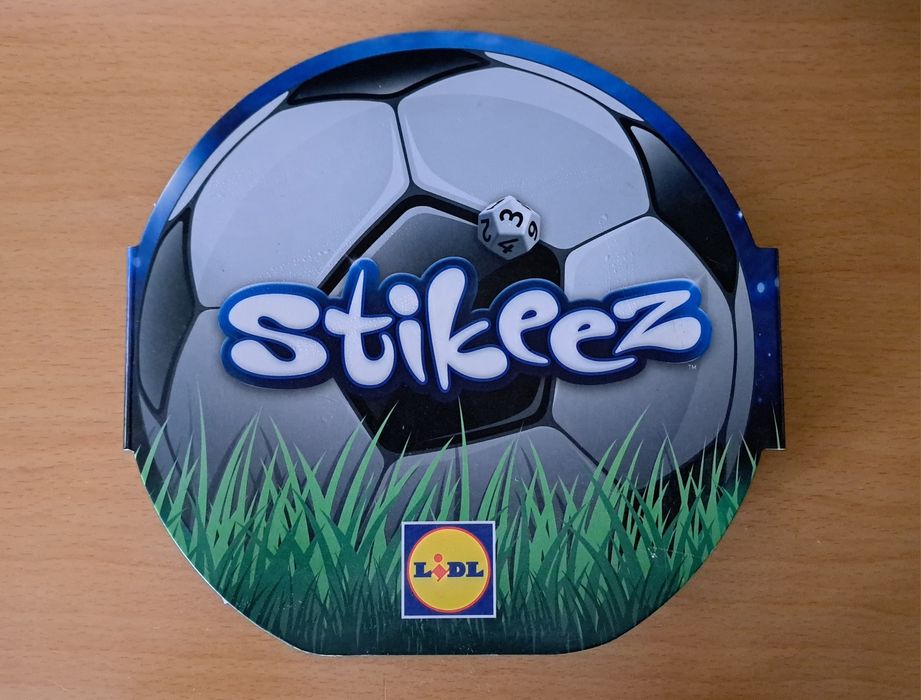 Стикита Лидл футболисти