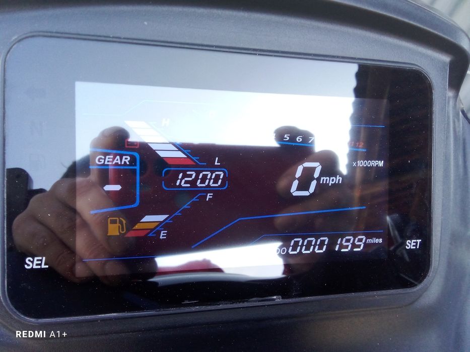 Продам мопед 150 куб