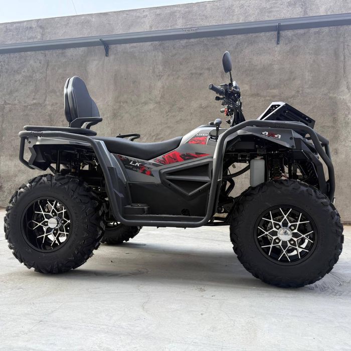 Квадроцикл AVT 400