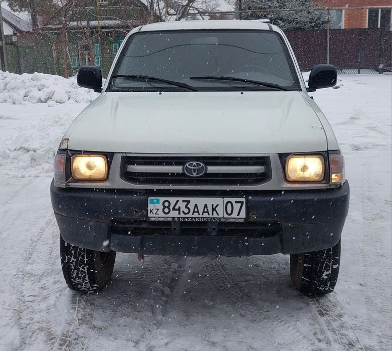 Продам Тойота Хайлюкс