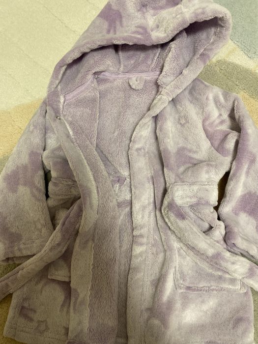 Детски халат 12-18м