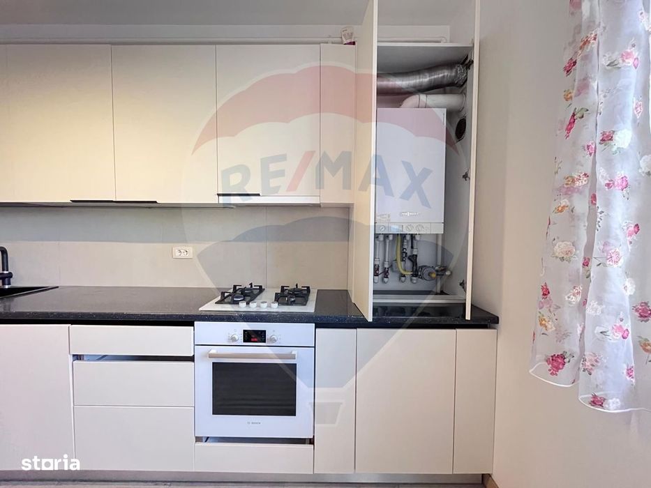 Apartament 2 camere + centrala proprie de inchiriat - zona Grozavesti
