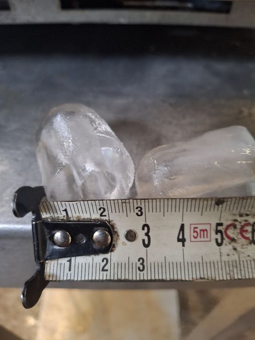 Ледогенератор 50 кг 24 часа