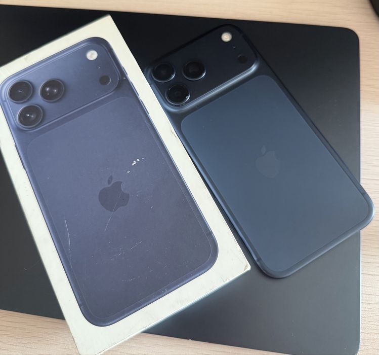 Iphone 17 pro max