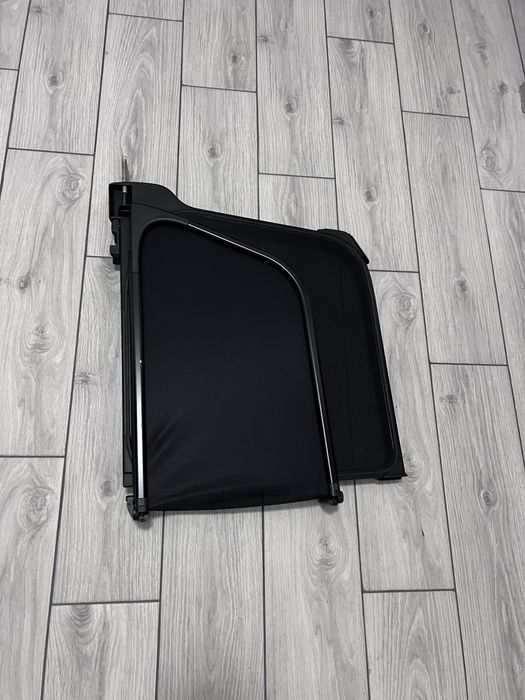 Deflector vant vw eos