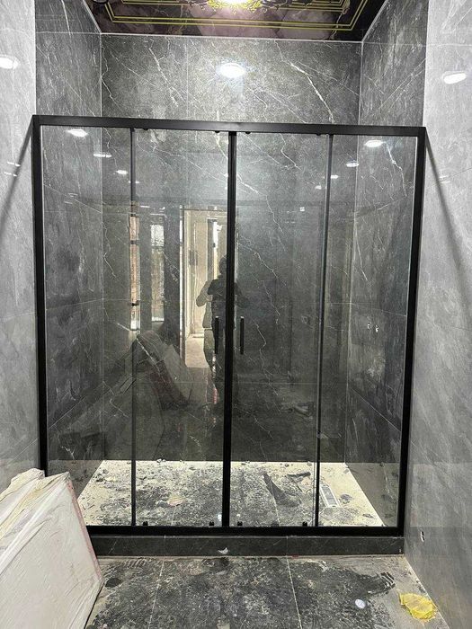 Душ кабина Стеклянные перегородка Dush kabina dush oyna tusiqlari