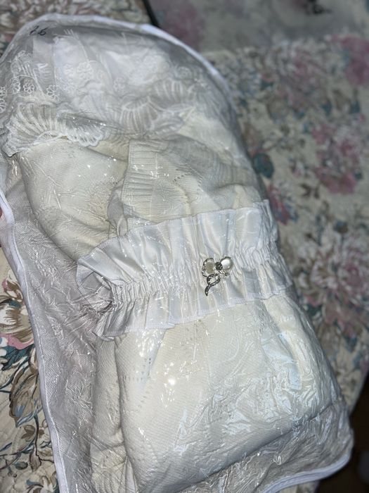 Конверт для выписки