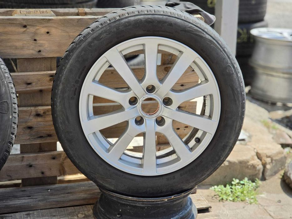 5х112 16 Джанти Mercedes Volkswagen Seat Skoda 5x112