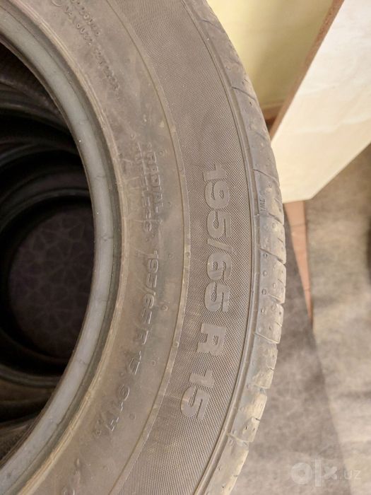 Kobalt balon 195/65 R15