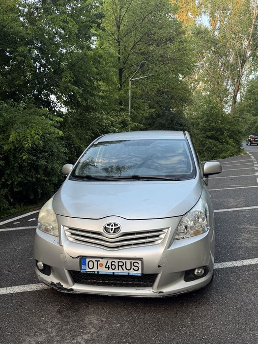 Toyota corolla verso