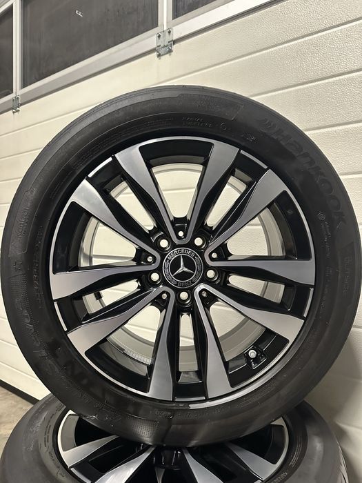 Jante 17 ORIGINALE Mercedes Vito W447 V Class Viano Vara 225/55/17