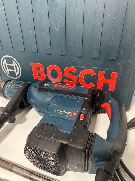 Ciocan rotopercutor Bosch GBH 8-45 DV Professional