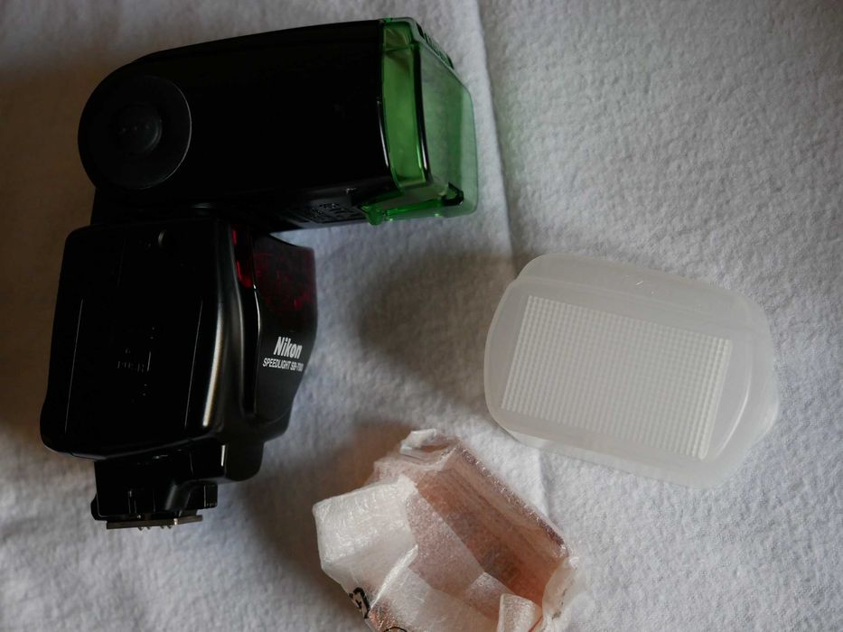 Цифровой фотоаппарат Nikon D40x,вспышка Sb700