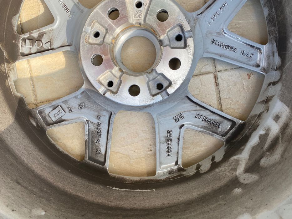 Джанта алуминиева джанти 7Jx17” за Бмв Bmw X1 U11/6898299