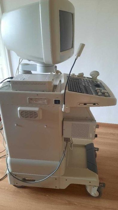 VIND ecograf SONOACE SA8000EX-CW   doppler color,3 sonde stare f buna