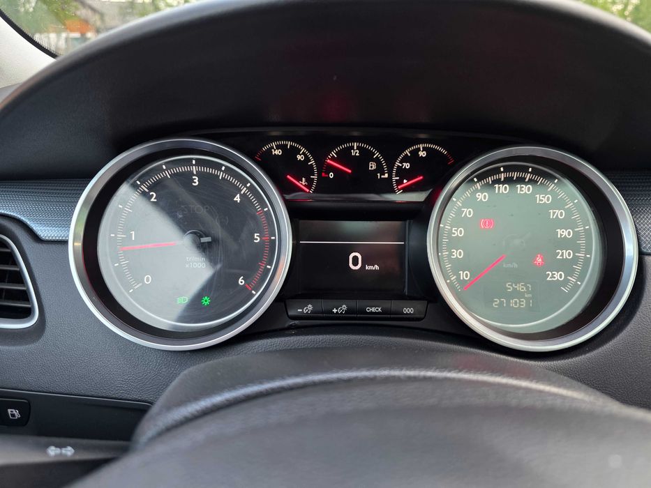 ##Peugeot 508 SW##