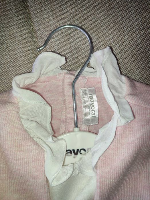 Бебешка рокля Mayoral