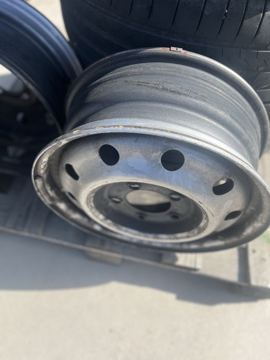 Jante Renault master Opel movano Nissan interstar R16