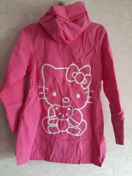 Ветровки детские