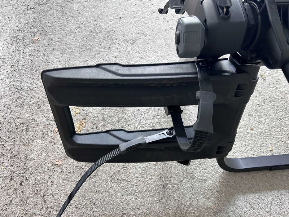 Вело багажник Thule OutWay Platform 2