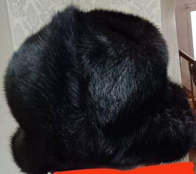 Норковая шапка, Женская